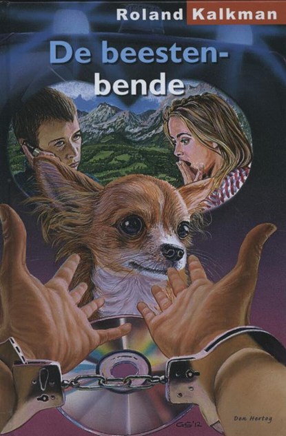De beestenbende, Roland Kalkman - Gebonden - 9789033124761