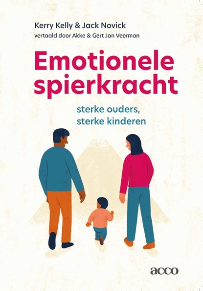 Emotionele Spierkracht, Akke Veerman ; Gert Jan Veerman - Paperback - 9789033400117