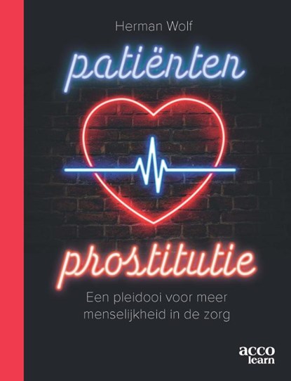 Patiëntenprostitutie, Herman Wolf - Paperback - 9789033402272