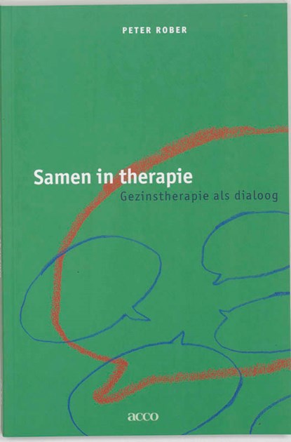 Samen in therapie, P. Rober - Paperback - 9789033451034
