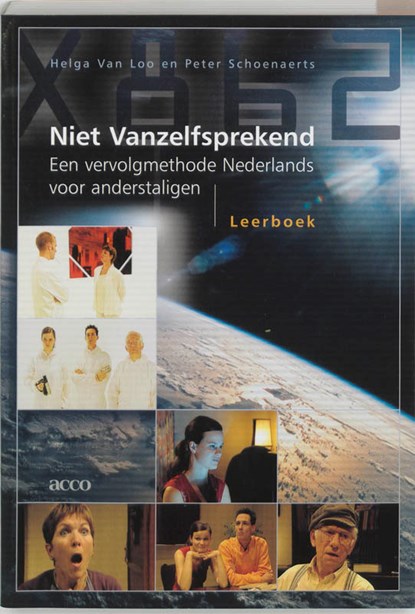 Niet vanzelfsprekend Leerboek, H. van Loo ; P. Schoenaerts - Paperback - 9789033454295