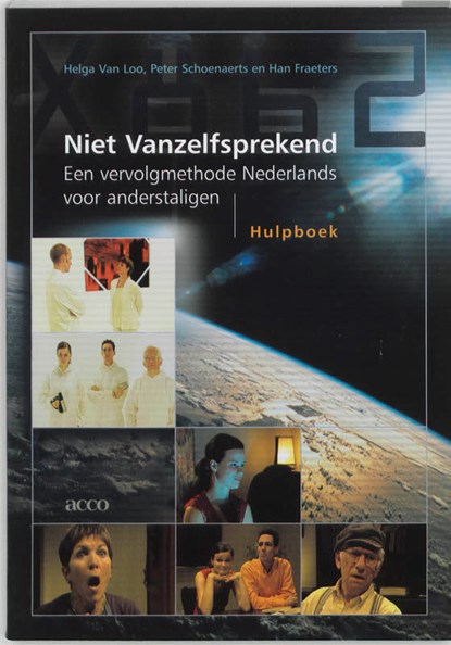 Niet vanzelfsprekend Hulpboek, H. van Loo ; Helga van Loo ; P. Schoenaerts ; Peter Schoenaerts ; H. Fraeters - Paperback - 9789033454301