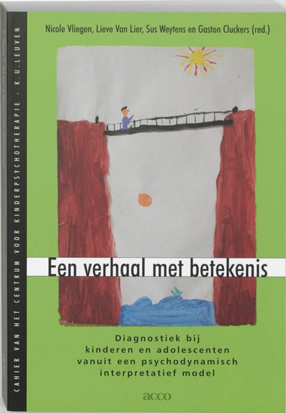 Een verhaal met betekenis, N. Vliegen - Paperback - 9789033455025