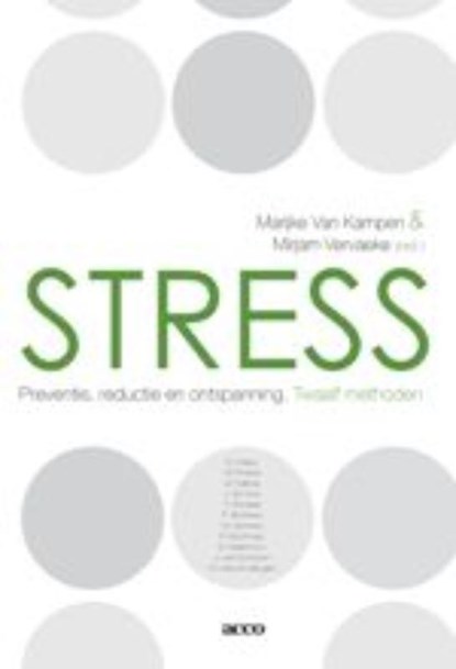 Stress, niet bekend - Paperback - 9789033468872