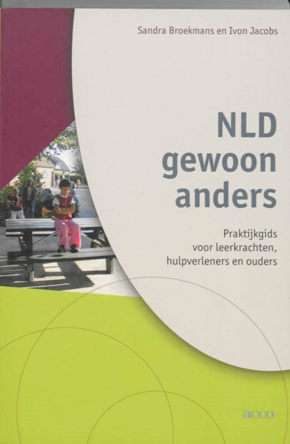 NLD gewoon anders, S. Broekmans ; I. Jacobs - Paperback - 9789033469190