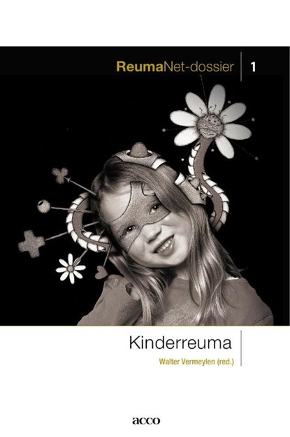 ReumaNet-dossier Kinderreuma, niet bekend - Paperback - 9789033475740