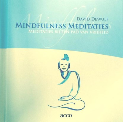 Mindfulness meditaties, David Dewulf - Gebonden - 9789033475894