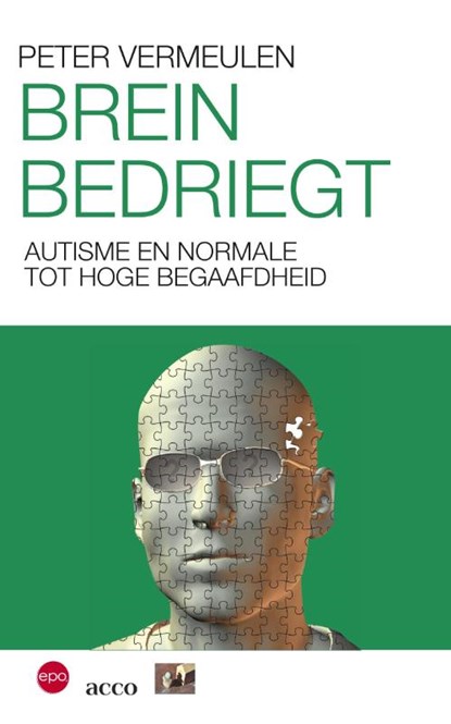 Brein bedriegt, Pete Vermeulen - Paperback - 9789033482090