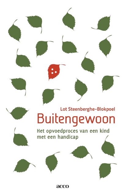 Buitengewoon, Lot Steenberghe - Blokpoel - Paperback - 9789033483905