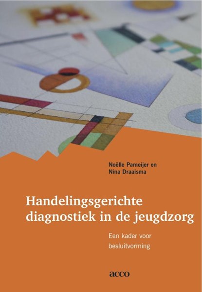 Handelingsgerichte diagnostiek in de jeugdzorg, Noelle Pameijer ; Nina Draaisma - Paperback - 9789033485718