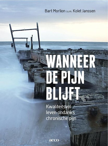 Wanneer de pijn blijft, Bart Morlion ; Kolet Janssen - Paperback - 9789033486579