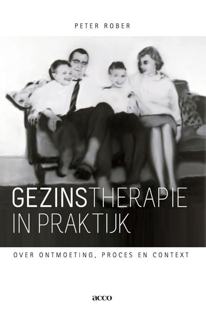 Gezinstherapie in praktijk, Peter Rober - Paperback - 9789033488214