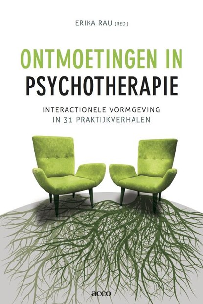 Ontmoetingen in psychotherapie, Erika Rau - Paperback - 9789033488252