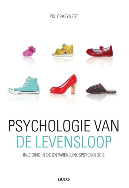 Psychologie van de levensloop, Pol Craeynest - Paperback - 9789033489310