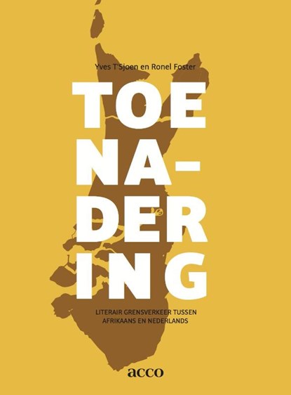 Toenadering, Yves T'Sjoen ; Ronel Foster - Paperback - 9789033489723