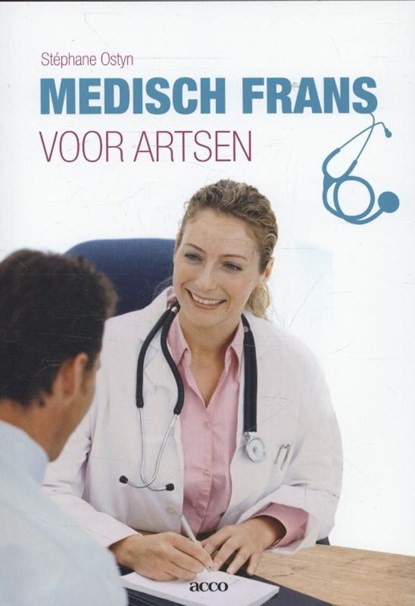 Medisch Frans voor artsen, Stephane Ostyn - Paperback - 9789033493539