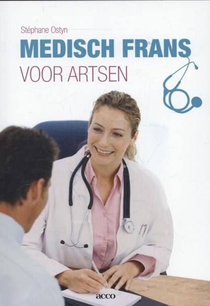 Medisch Frans voor artsen, Stephane Ostyn - Ebook - 9789033495953