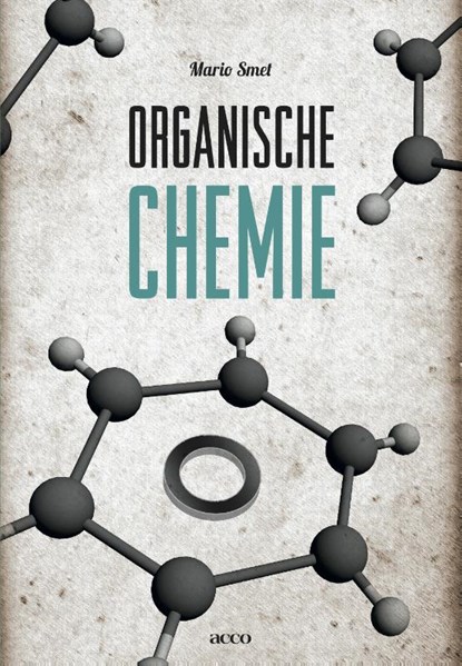 Organische chemie, Mario Smet - Paperback - 9789033496271