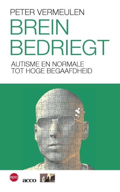 Brein bedriegt, Peter Vermeulen - Ebook - 9789033496455