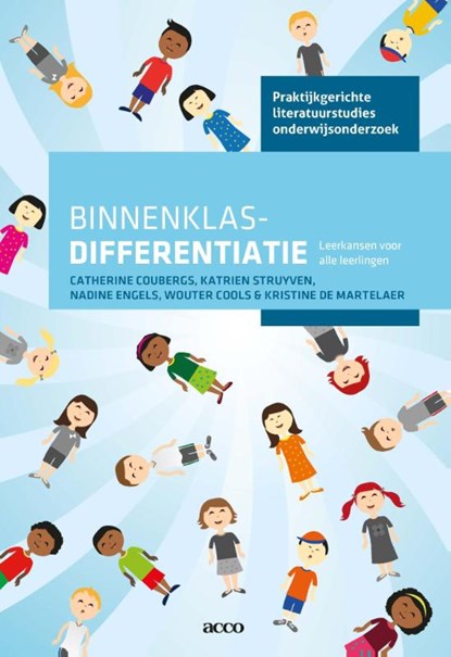 Binnenklasdifferentiatie, Catherine Coubergs ; Katrien Struyven ; Nadine Engels ; Wouter Cools ; Kristine de Martelaer - Ebook - 9789033497360