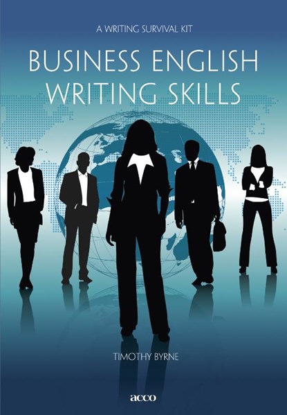 Business English writing skills, Timothy Byrne - Paperback - 9789033498558