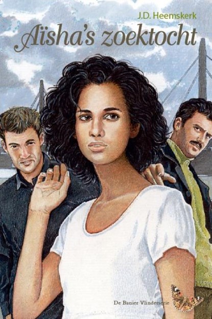 Aisha's Vlucht, HEEMSKERK, J.D. - Gebonden - 9789033606885