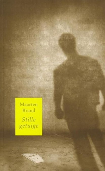 Stille getuigen, Maarten Brand - Ebook - 9789033609770