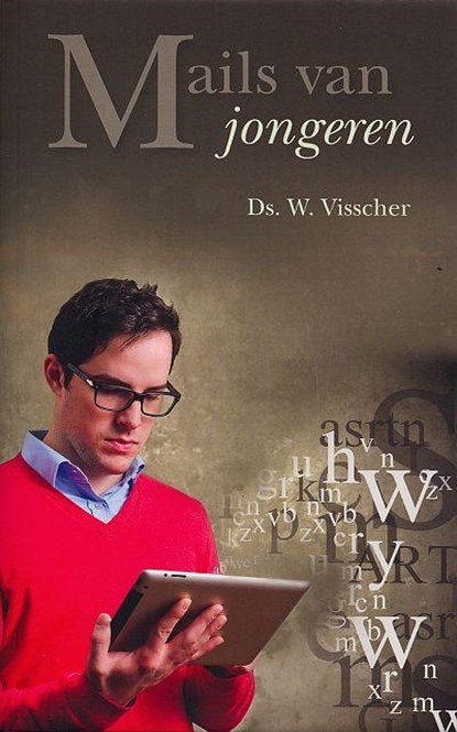 Mails van jongeren, W. Visscher - Paperback - 9789033609886