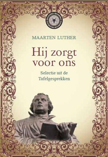 Hij zorgt voor ons, Maarten Luther - Gebonden - 9789033614453