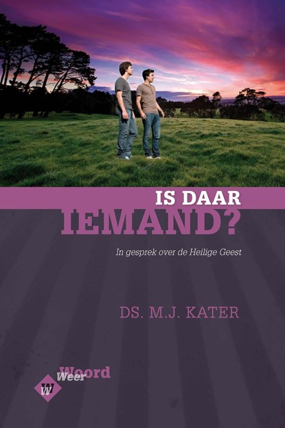 Is daar Iemand...?!, M.J. Kater - Ebook - 9789033615573