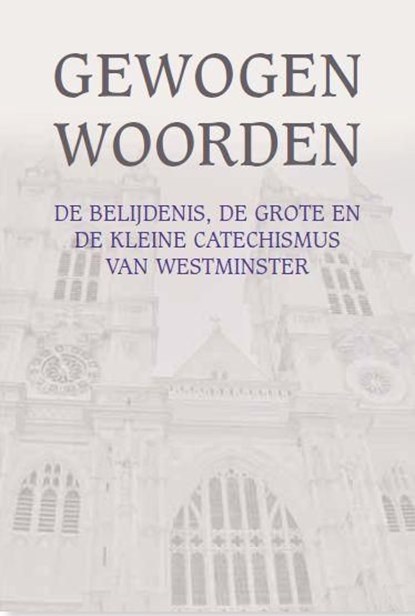 Gewogen woorden,  - Ebook - 9789033617386