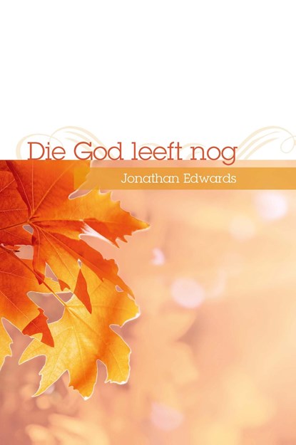 Die god leeft nog, Johanna Edwards - Ebook - 9789033631351