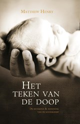 Het teken van de doop - Matthew Henry - 9789033631436