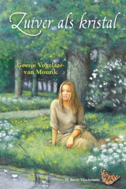 Zuiver als kristal, Geesje Vogelaar-van Mourik - Ebook - 9789033631795