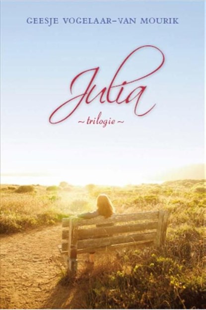 Julia trilogie, Geesje Vogelaar-van Mourik - Ebook - 9789033631801