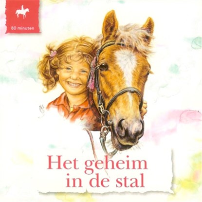 Het geheim in de stal, Suzanne Knegt - Luisterboek MP3 - 9789033632631