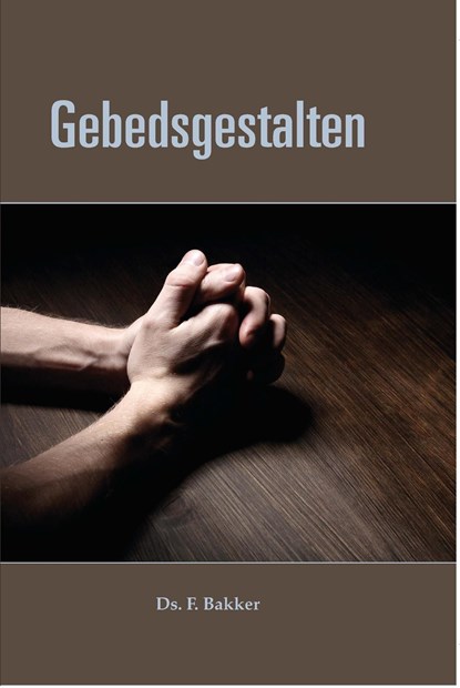 Gebedsgestalten, F. Bakker - Ebook - 9789033632877