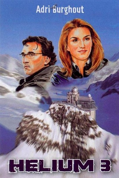 Helium 3, Adri Burghout - Paperback - 9789033633157