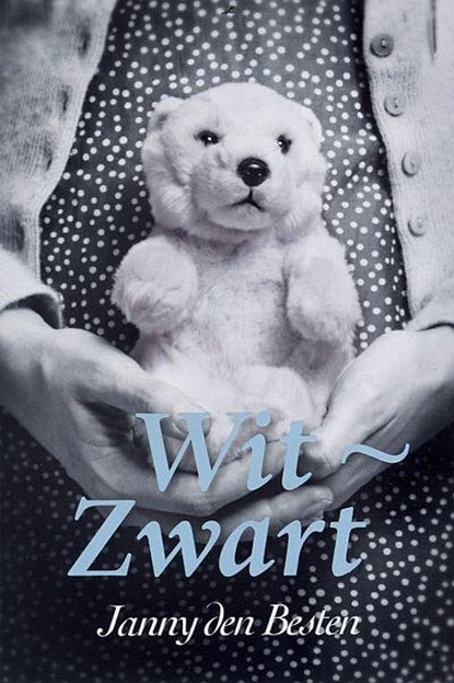 Wit-zwart, Janny den Besten-van Boudestein - Paperback - 9789033633249