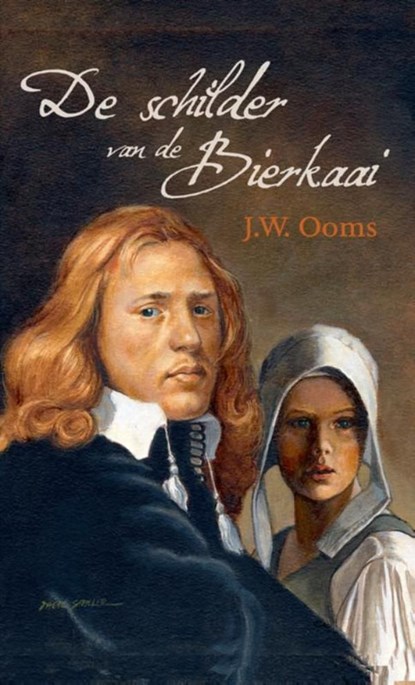 De schilder van de Bierkaai, J.W. Ooms - Ebook - 9789033633447