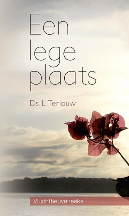 Een lege plaats, L. Terlouw - Ebook - 9789033633508