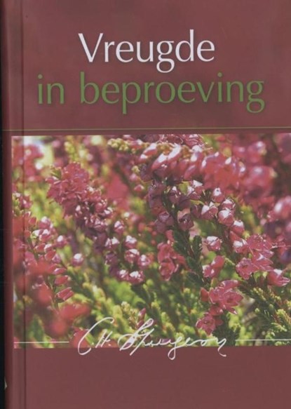 Vreugde in beproeving, Charles Haddon Spurgeon - Ebook - 9789033633935