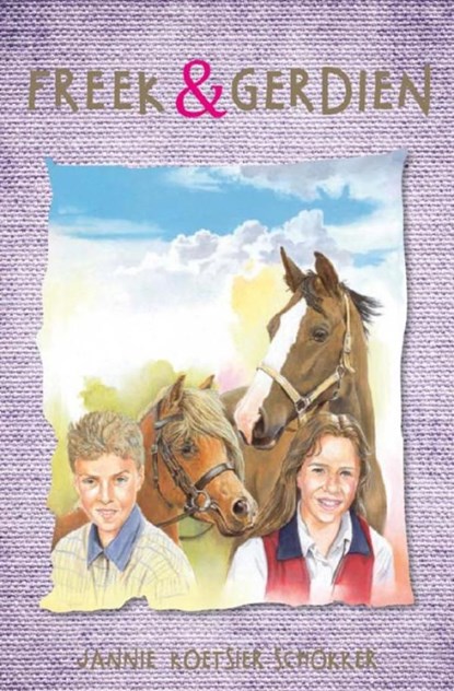 Freek en Gerdien, Jannie Koetsier-Schokker - Ebook - 9789033634079