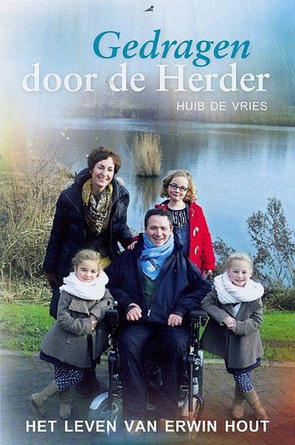 Gedragen door de Herder, Huib de Vries - Paperback - 9789033634215
