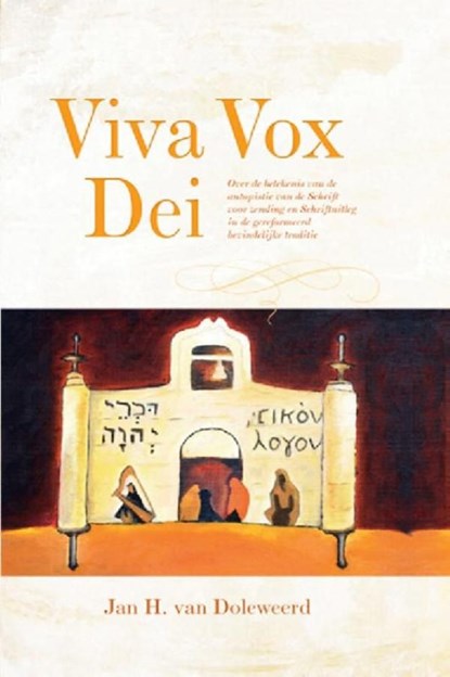 Viva Vox, Jan H. van Doleweerd - Ebook - 9789033634321