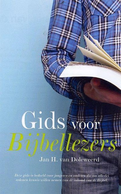 Gids voor bijbellezers, Jan. H. van Doleweerd - Paperback - 9789033634420