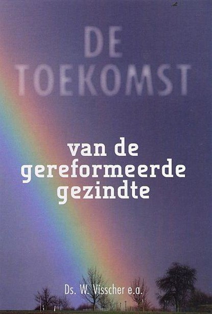 De toekomst van de gereformeerde gezindte, W. Visscher - Paperback - 9789033634444