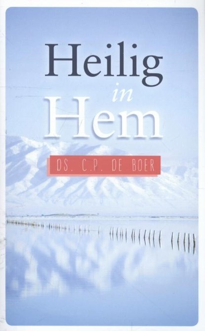 Heilig in Hem, C.P. Boer - Paperback - 9789033634468