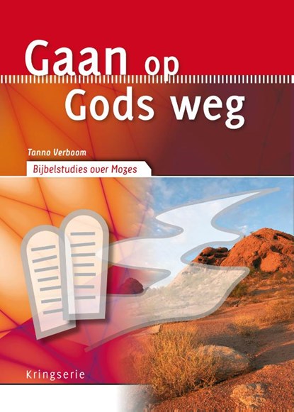 Gaan op Gods weg, Tanno Verboom - Paperback - 9789033800542