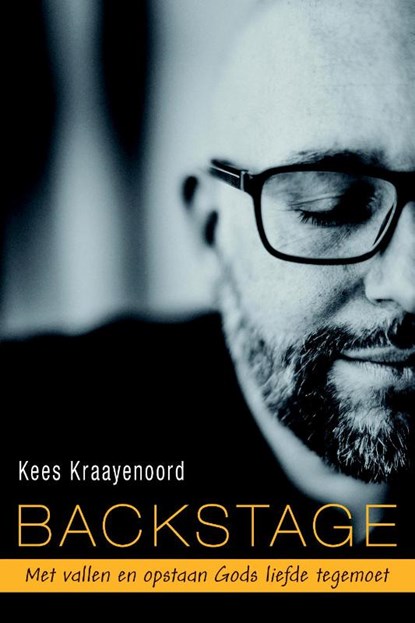 Backstage, Kees Kraayenoord - Paperback - 9789033800979